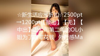 ☆新生活应援折扣☆2500pt→1200pt【颜出】【无】【中出】进公司第二年的OL小姐为了赚零花钱♥外行感Ma