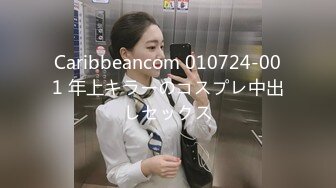 Caribbeancom 010724-001 年上キラーのコスプレ中出しセックス