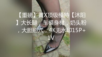 【重磅】黄X顶级模特【沐阳】大长腿，车模身材，奶头粉，大胆掰穴，4K无水印15P+1V