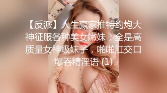 【反派】人生赢家推特约炮大神征服各种美女嫩妹，全是高质量女神级妹子，啪啪肛交口爆吞精淫语 (1)