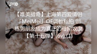 【唯美猎奇】上海第四爱情侣「MeiMei」OF调教私拍 训练男朋友成为真正的母狗奴隶【第十五弹】(6v) (1)