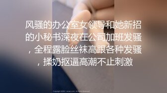 风骚的办公室女领导和她新招的小秘书深夜在公司加班发骚，全程露脸丝袜高跟各种发骚，揉奶抠逼高潮不止刺激