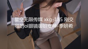 星空无限传媒 xkg-185 刚交往的ol眼镜御姐女神-季妍希