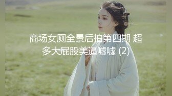 商场女厕全景后拍第四期 超多大屁股美逼嘘嘘 (2)