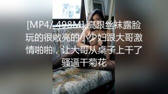 [MP4/ 498M] 高跟丝袜露脸玩的很敞亮的小少妇跟大哥激情啪啪，让大哥从桌子上干了骚逼干菊花