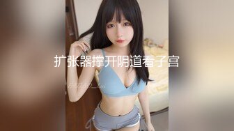 扩张器撑开阴道看子宫