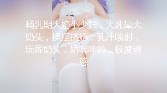 哺乳期大奶小少妇，大乳晕大奶头，揉捏挤奶，乳汁喷射，玩弄奶头，娇喘呻吟，极度诱惑