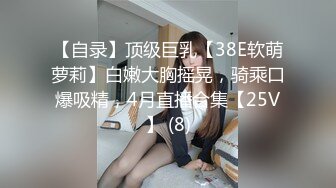 【自录】顶级巨乳【38E软萌萝莉】白嫩大胸摇晃，骑乘口爆吸精，4月直播合集【25V】 (8)