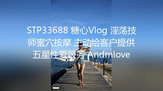 STP33688 糖心Vlog 淫荡技师蜜穴按摩 主动给客户提供五星性爱服务 Andmlove