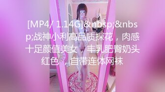 [MP4/ 1.14G]&nbsp;&nbsp;战神小利高品质探花，肉感十足颜值美女，丰乳肥臀奶头红色 ，自带连体网袜