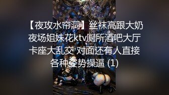 【夜攻水帘洞】丝袜高跟大奶夜场姐妹花ktv厕所酒吧大厅卡座大乱交 对面还有人直接各种姿势操逼 (1)