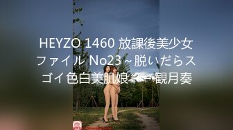 HEYZO 1460 放課後美少女ファイル No23～脱いだらスゴイ色白美肌娘～ – 観月奏