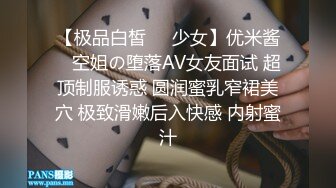 【极品白皙❤️少女】优米酱✿ 空姐の堕落AV女友面试 超顶制服诱惑 圆润蜜乳窄裙美穴 极致滑嫩后入快感 内射蜜汁