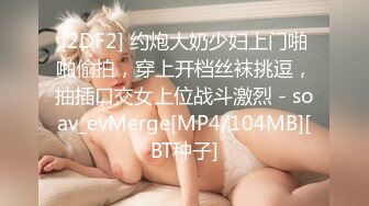 [2DF2] 约炮大奶少妇上门啪啪偷拍，穿上开档丝袜挑逗，抽插口交女上位战斗激烈 - soav_evMerge[MP4/104MB][BT种子]