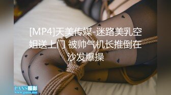 [MP4]天美传媒-迷路美乳空姐送上门 被帅气机长推倒在沙发爆操