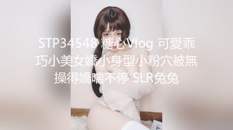 STP34548 糖心Vlog 可愛乖巧小美女嬌小身型小粉穴被無操得嬌喘不停 SLR兔兔