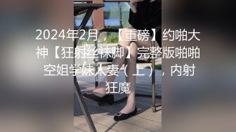 2024年2月，【重磅】约啪大神【狂射丝袜脚】完整版啪啪 空姐学妹人妻（上），内射狂魔