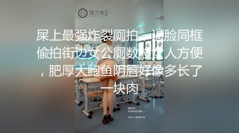 屎上最强炸裂厕拍，逼脸同框偸拍街边女公厕数位女人方便，肥厚大鲍鱼阴唇好像多长了一块肉