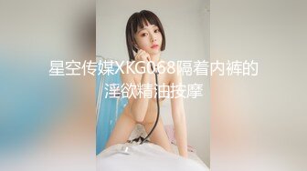 星空传媒XKG068隔着内裤的淫欲精油按摩