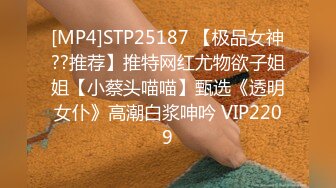 [MP4]STP25187 【极品女神??推荐】推特网红尤物欲子姐姐【小蔡头喵喵】甄选《透明女仆》高潮白浆呻吟 VIP2209