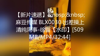 【新片速遞】&nbsp;&nbsp;麻豆传媒 BLX0030 出差操上清纯同事-徐蕾【水印】[509MB/MP4/32:44]