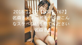 2018-12-17【NSPS-767】名森さえヌードモデル妻こんなスケベな私を見てください。名森さえ