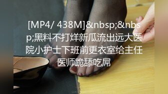 [MP4/ 438M]&nbsp;&nbsp;黑料不打烊新瓜流出远大医院小护士下班前更衣室给主任医师跪舔吃屌