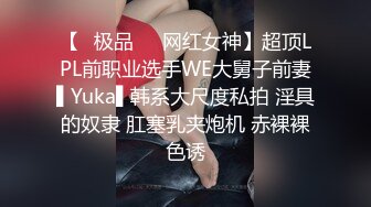 【✿极品❤️网红女神】超顶LPL前职业选手WE大舅子前妻▌Yuka▌韩系大尺度私拍 淫具的奴隶 肛塞乳夹炮机 赤裸裸色诱