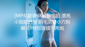 [MP4]超清4K设备偷拍 漂亮小姐姐好嫩 阴毛浓密小穴粉嫩 69特写连续干两炮