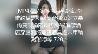 [MP4/2.7G]抖音巨乳網紅李雅約猛男粉絲窗台挑逗站立暴肏雙洞淪陷＆初次4P解禁酒店穿露乳情趣雙道具虐穴車輪戰潮噴等 720p