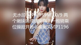 无水印[MP4/959M]10/9 两个嫩妹后续醒来再干一炮骑乘位操掀开被子操嫩穴VIP1196