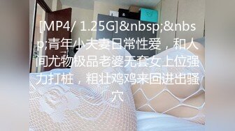 [MP4/ 1.25G]&nbsp;&nbsp;青年小夫妻日常性爱，和人间尤物极品老婆无套女上位强力打桩，粗壮鸡鸡来回进出骚穴